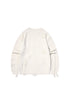 Ripped Casual Versatile Loose Sweater